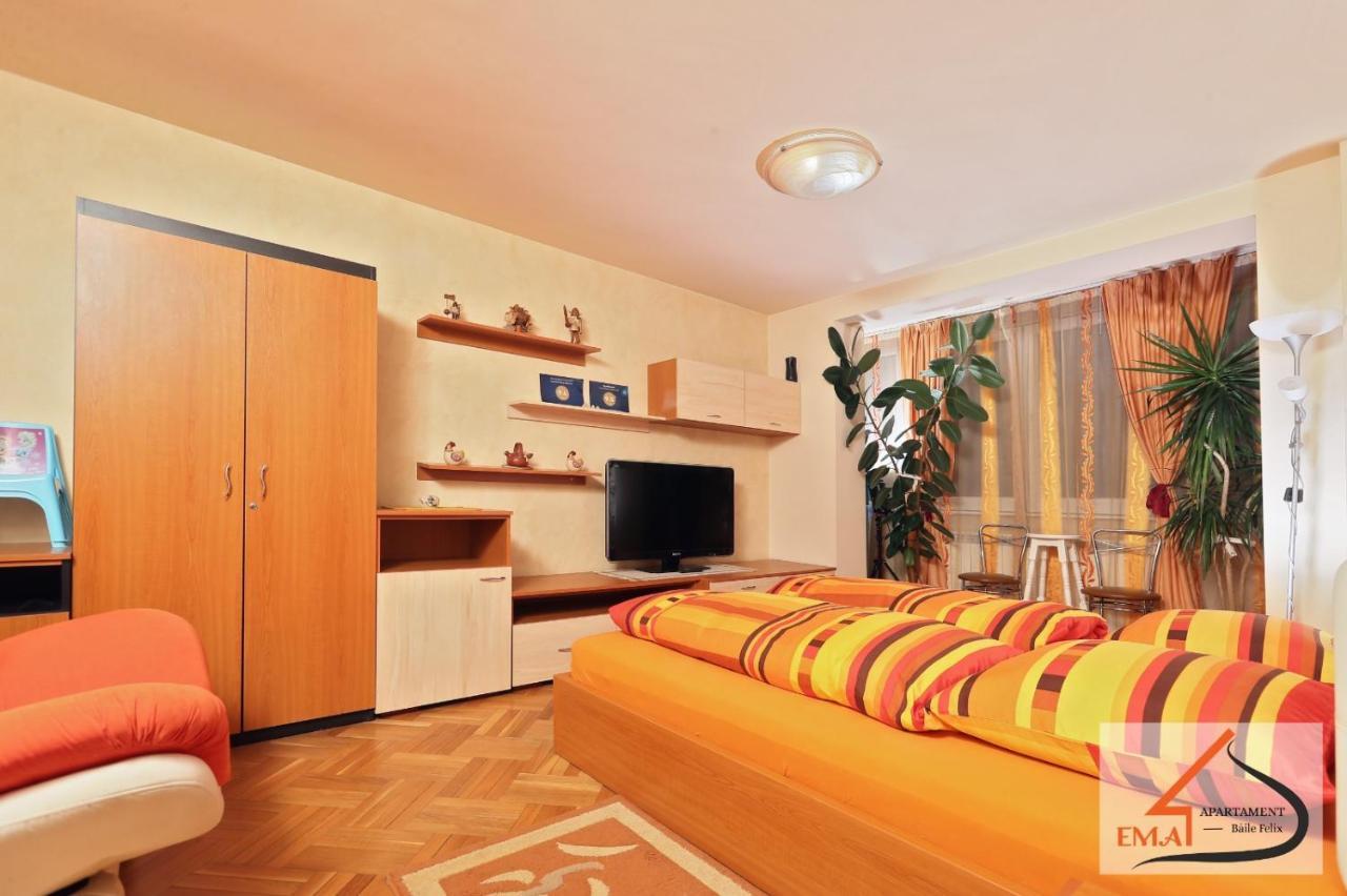 Apartament Ema Băile Felix Esterno foto