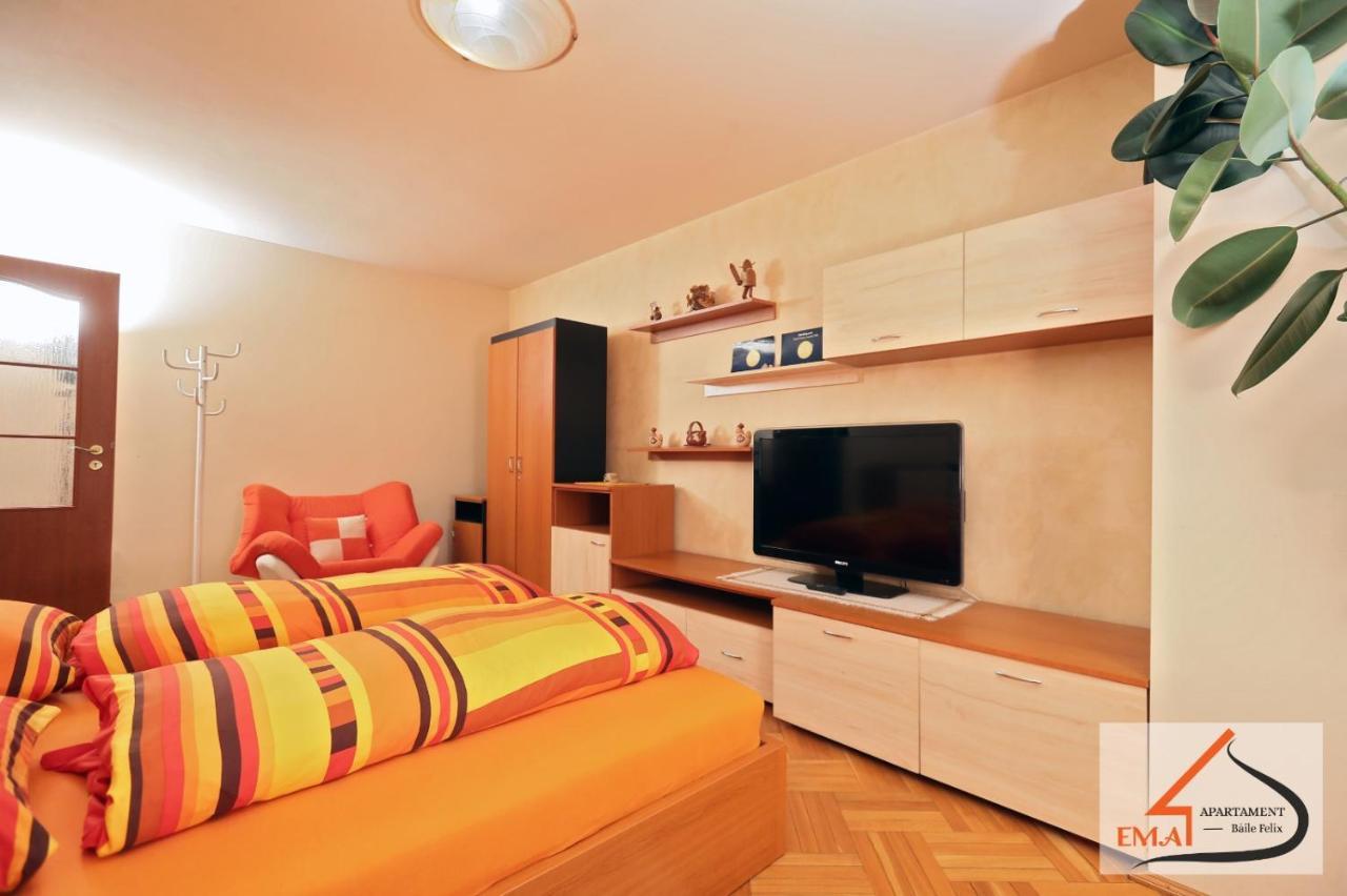 Apartament Ema Băile Felix Esterno foto