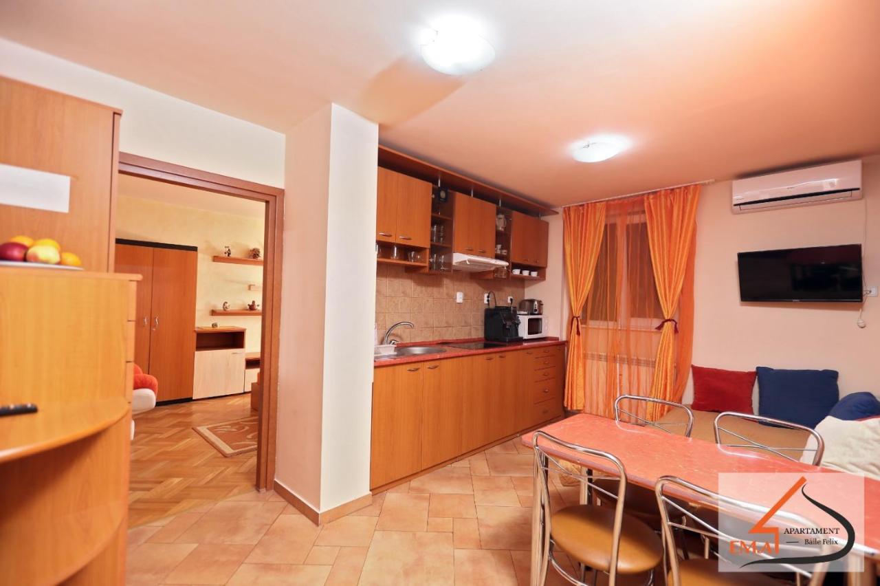 Appartamento Apartament Ema Băile Felix Esterno foto