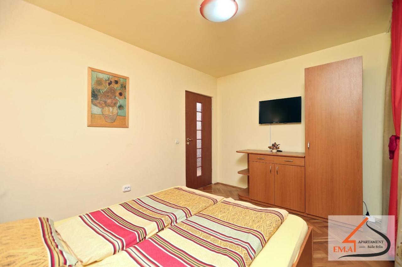 Apartament Ema Băile Felix Esterno foto