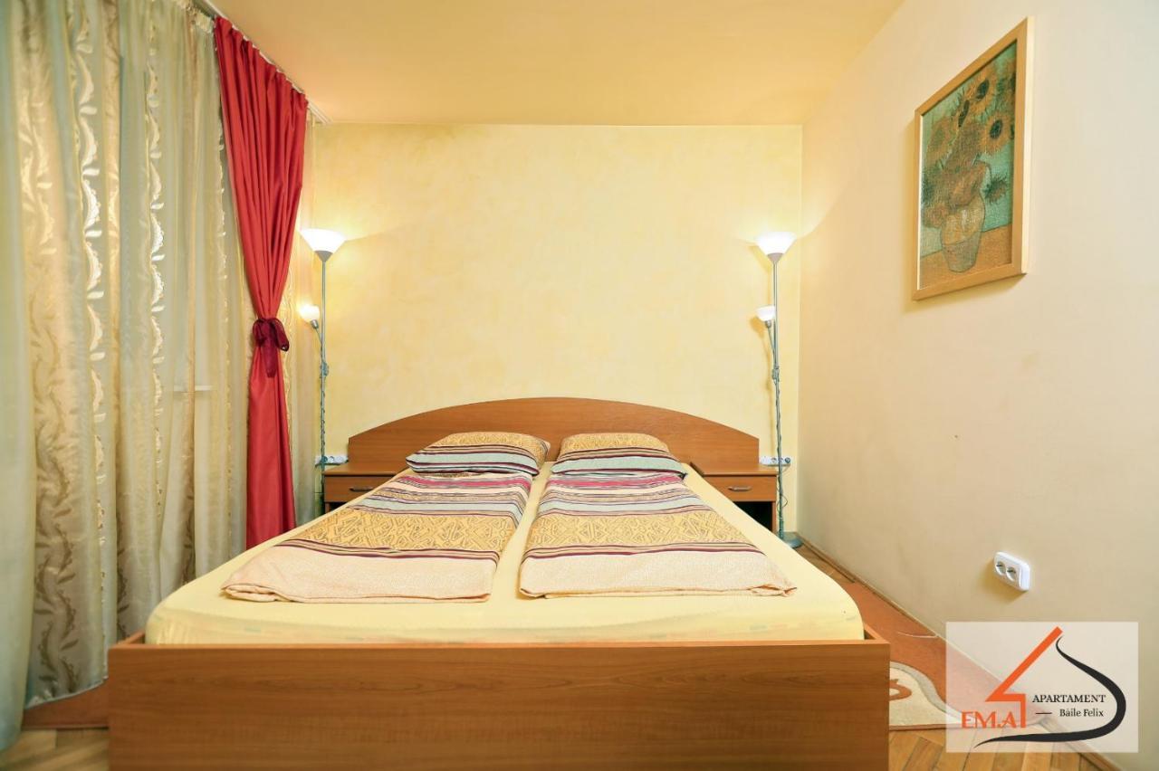 Apartament Ema Băile Felix Esterno foto
