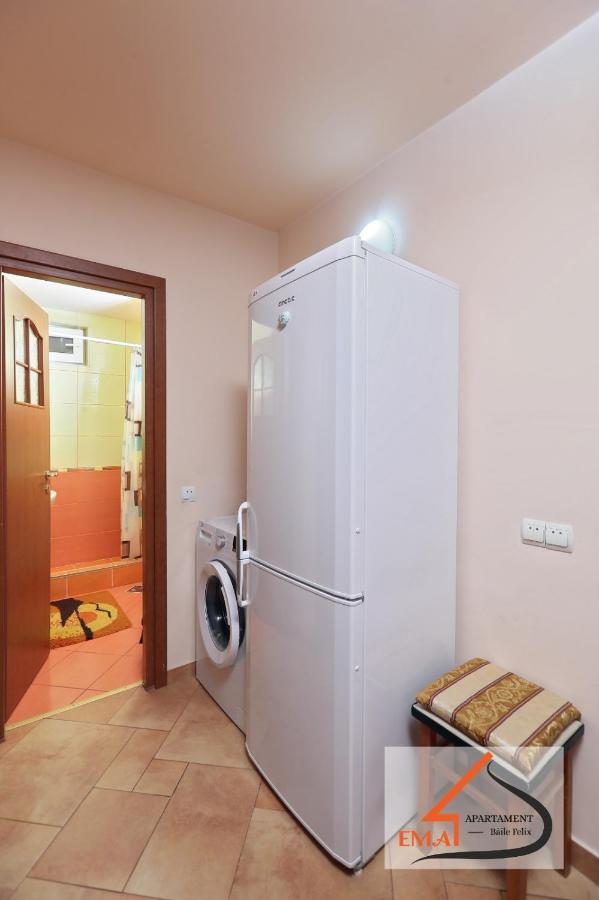 Apartament Ema Băile Felix Esterno foto
