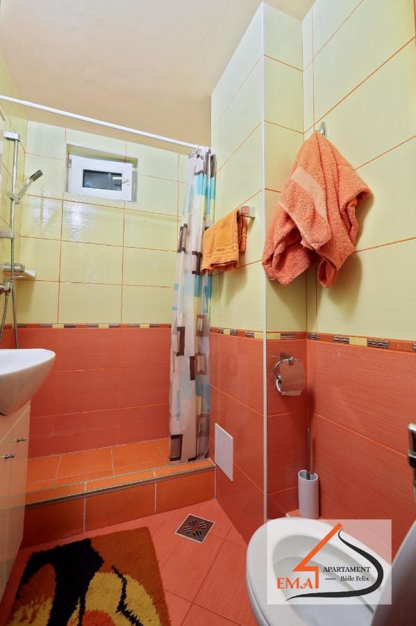 Apartament Ema Băile Felix Esterno foto